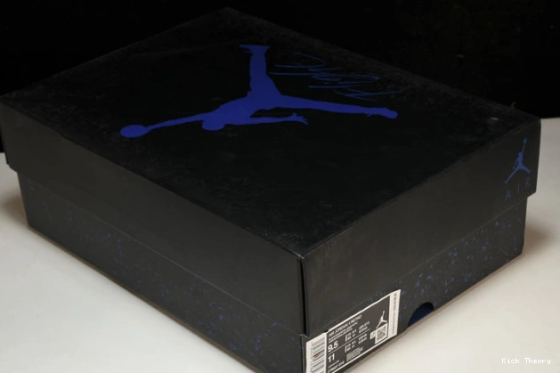 Kick Theory 4 Jordan Royal CT8527-018 Black Game Retro 0815